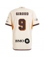 Los Angeles FC Olivier Giroud #9 Alternativní Dres 2024-25 Krátký Rukáv